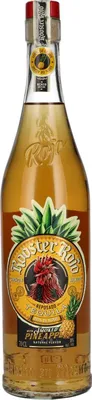 Image de Rooster Rojo REPOSADO Tequila 100% de Agave Smoked Pineapple 38% Vol. 0,7l