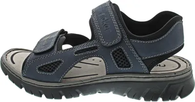Produktbild von Rieker 26761-14 (42/denim/schwarz/schwar)
