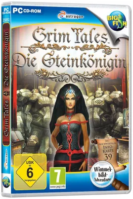 Produktbild von Grim Tales: Die Steinkönigin