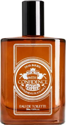 Image de Dear Barber - Eau de Toilette - Eau de toilette avec vaporisateur, 50 ml
