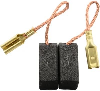 Immagine prodotto di Spazzole in carbonio per smerigliatrice Stayer SA7 - 6x6x15mm