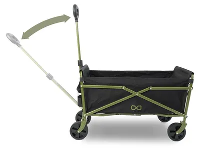 Image de Delphin MOOVE Cart Sac à dos de pêche, sac