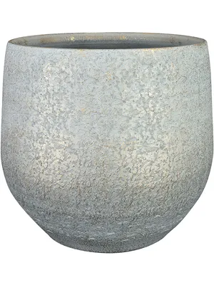 Obrázek produktu pro Ter Steege Obal Noor - Metallic Grey, průměr 32 cm