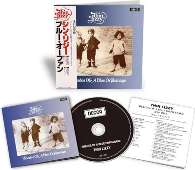 Obrázek produktu pro Thin Lizzy: (SHM-CD) (Digisleeve)