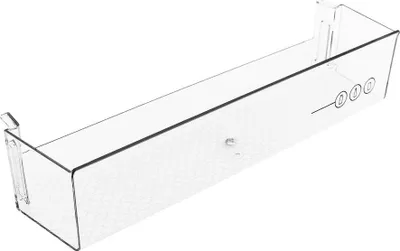 Produktbild von Beko Kühlschrank Flaschenablage 430x115x90mm / C00864909