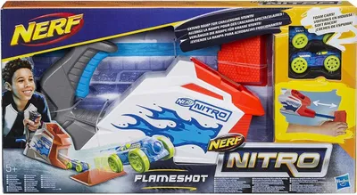 Produktbild von Nerf E3055EU40, 5 Jahr(e)