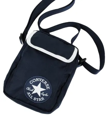 Produktbild von Converse - "Onow" Schultertasche PP8183 (Einheitsgröße) (Dunkles Marineblau)