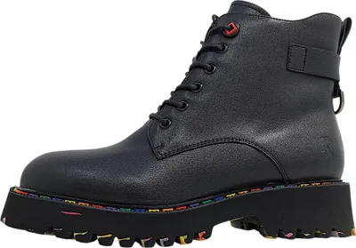 Produktbild von 2 Go Fashion Schnürstiefel Schwarz