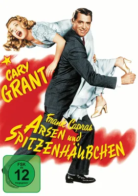 Produktbild von Arsen und Spitzenhäubchen - DVD