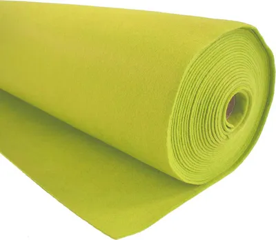 Produktbild von Bastelfilz Meterware Filz 1m x 90cm x 3mm Dekofilz Taschenfilz Filzstoff 39 Farben