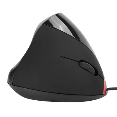 Produktbild von Optische vertikale Maus,Vertikale Maus,Ergonomische Maus,Wiederaufladbare Maus,Büro-Maus,Kabelgebundene Maus
