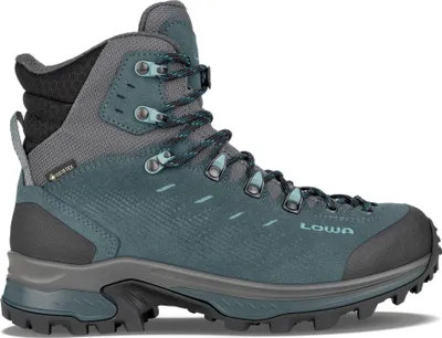 Produktbild von Lowa RANDIR GTX MID Ws - Damen Wanderschuh - petrol/arktis petrol/arktis 39