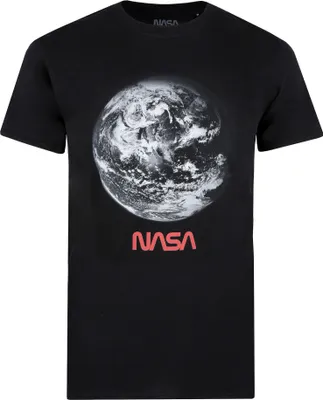 Obrázek produktu pro NASA - Tričko pro muže TV150 (XL) (černá/bílá/červená)