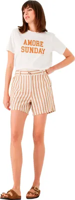 Produktbild von Garcia P40342 Kurze Hose Beige XS Frau Beige XS
