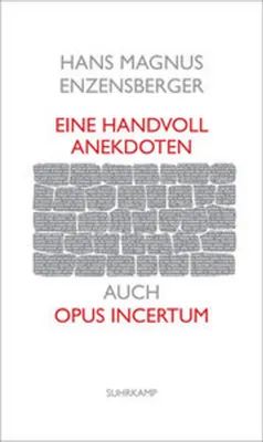 Obrázek produktu pro Eine Handvoll Anekdoten