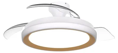 Obrázok produktu pre Philips 8721103096067, Domáci lopatkový ventilátor, Zlato, Strop, Plast, IP20, I