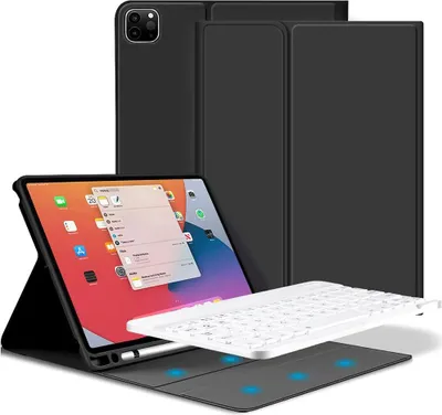 Obrázok produktu pre Tech-Protect Sc Pen + klávesnica Ipad Pro 11 2020 / 2021 / 2022 čierna