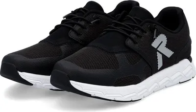 Immagine prodotto di Sneaker Rieker da donna nero-bianco-grigio, Colore:nero, Taglia UE:41