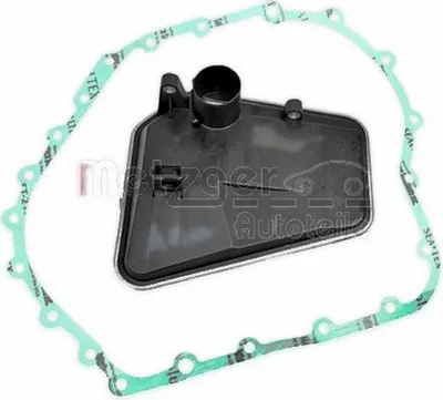 Produktbild von METZGER 8020023 Hydraulikfiltersatz AT Automatikgetriebe für AUDI A6 Avant (4F5, C6)