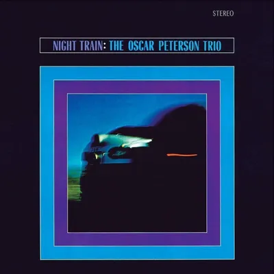 Image de Oscar Peterson (1925-2007) : Night Train (180g) (Limited Edition) (Colored Translucent Purple Vinyl) - Waxtime - (Vinyle / Rock (Vinyl))