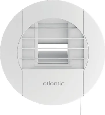 Produktbild von Atemberauchungshaube hygroregulier Bad Bhb 10/40 - 542587 - Atlantic