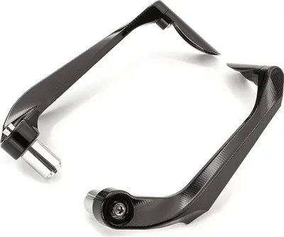 Obrázok produktu pre Ochranný kryt páky motocykla / ochranný kryt páky brzdy páky spojky X12 čierny