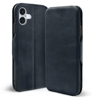 Obrázek produktu pro Pouzdro na mobilní telefon pro iPhone 16 Pouzdro Ochranné pouzdro Pouzdro na mobilní telefon Book Case Flip Cover