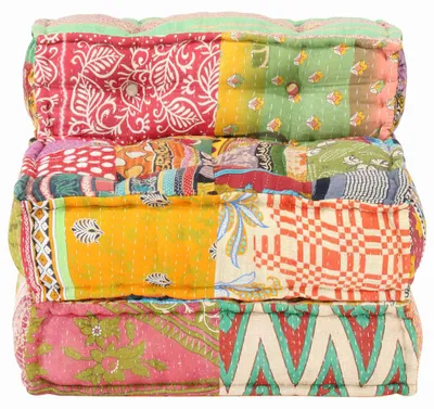 Obrázok produktu pre vidaXL Modulárna Patchwork tkanina