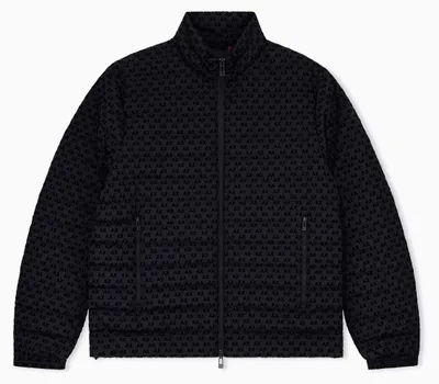 Produktbild von ARMANI EXCHANGE XM003510 AF1987 DOWN JACKET Schwarz