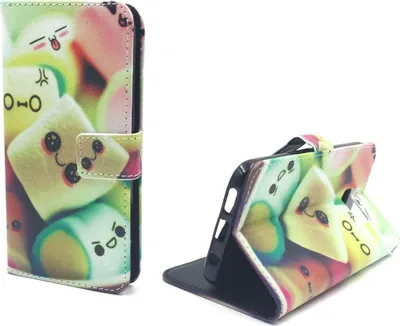 Produktbild von Handyhülle Tasche für Handy Samsung Galaxy S7  Marshmallows