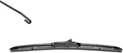 Produktbild von Valeo Silencio Hybrid Scheibenwischerblatt VH128 500 mm 1 Stück