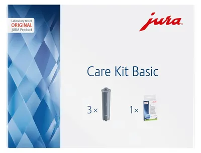 Immagine prodotto di Jura 25067 JURA Care Kit Accessori di base per macchine da caffè e da espresso