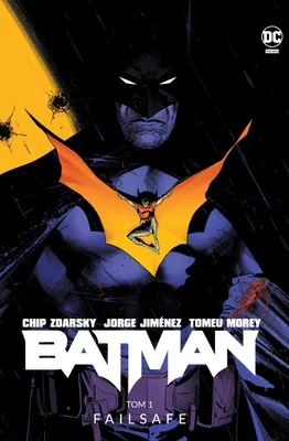 Obrázek produktu pro Batman. Failsafe. Tom 1