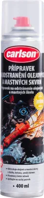 Produktbild von Präparat zur Entfernung von Öl- und Fettflecken carlson, für Auto, 400 ml