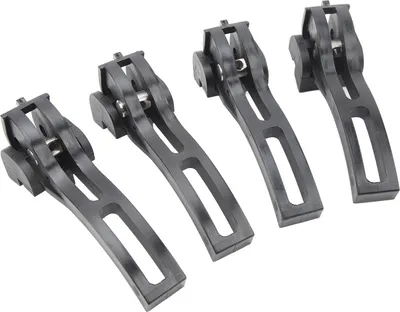 Image de 4Pcs Trifold Tonneau Cover Hard or Soft Folding Clamp Replacement For FordCar & Motorbike : Pièces détachées, tuning et stylisme automobile, intérieurs