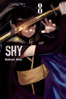 Produktbild von Shy, Vol. 8