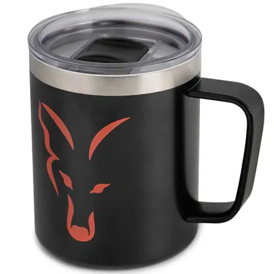 Produktbild von Fox Stainless Thermal Mug - Angeltasse