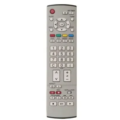 Image de Panasonic EUR7651030A télécommande de remplacement