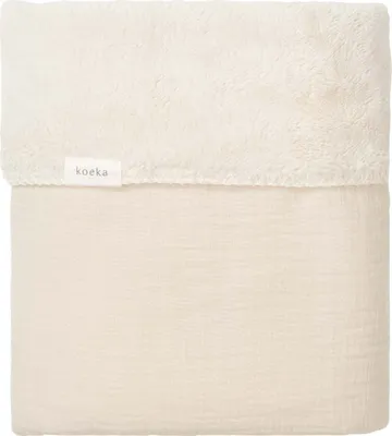 Produktbild von Kinderdecke Plüsch Faro-warm white
