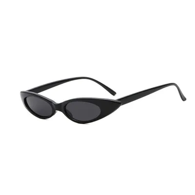 Productafbeelding van eCa OK262 Zonnebril, elegant zwart model, type 1