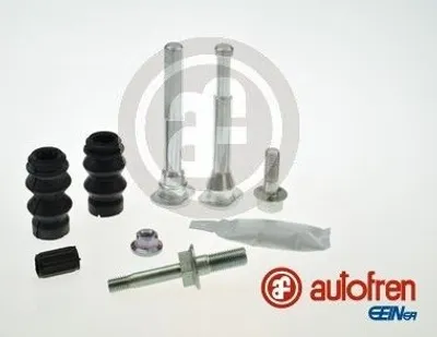 Produktbild von AUTOFREN SEINSA D7121C Führungshülsensatz Bremssattel Hinten für OPEL Corsa D Schrägheck (S07) BOSCH Bremsanlage