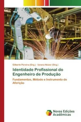 Produktbild von Identidade Profissional do Engenheiro de Produção