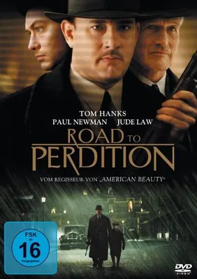 Produktbild von Road to Perdition