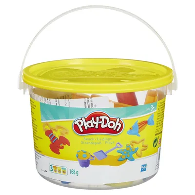 Obrázok produktu pre Zábavné vedierko Hasbro Play-Doh""