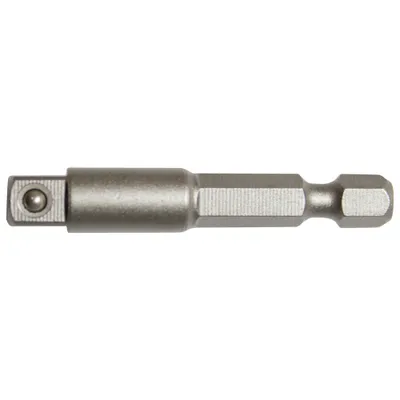Produktbild von Forum Steckschl.-Adapter 1/4" f. 1/4" Eins. 50mm , 4317784850759