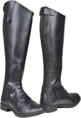 Produktbild von Reitstiefel -New Fashion-, Kinder/Damen, Farbe:schwarz, Groesse:39