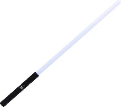 Produktbild von Lichtschwert Laserschwert RGB 7 Farben Variabler elektronischer Lichtschwert-FX-Sound