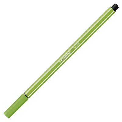 Immagine prodotto di Pennarello premium - STABILO Pen 68 - Penna singola - verde chiaro