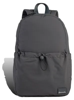 Produktbild von Bench Rucksack grau Nylon washed Cityrucksack D2ORI321K