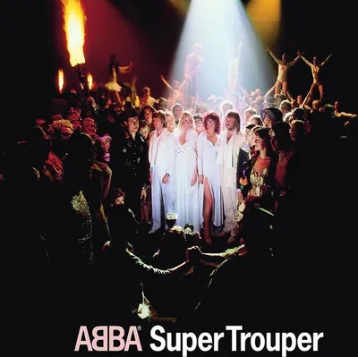 Obrázok produktu pre Super Trouper - Polydor 5499562 - (CD / S)